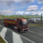 Euro Truck Simulator