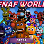 FNaF World