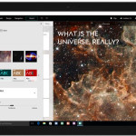 Microsoft-Office 2016-Professional-Design-Tab-Sway
