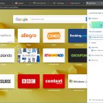 Opera-customize-start-page