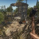 Stranded_Deep-building_hut