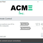 TeamViewer-Windows-customhost