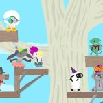 Ultimate-Chicken-Horse-Characters