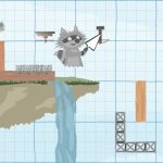 Ultimate-Chicken-Horse-WaterFall
