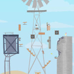 Ultimate-Chicken-Horse-Windmill