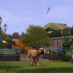 The-Sims-3-Zwierzaki-Pets-ts3pets_pc_dogandman