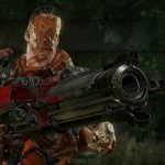 Quake Champions Visor