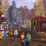 the_sims_3_cztery_pory_roku_ts3_seasons_fall_festival