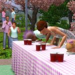 the_sims_3_cztery_pory_roku_ts3_seasons_spring_eatingcontest