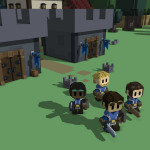 Stonehearth - Footmen