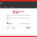 PDFCreator