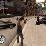 SA-MP 0.37 R2 - San Andreas Multiplayer