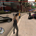 SA-MP 0.37 R2 - San Andreas Multiplayer