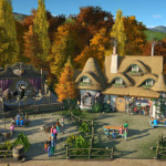 planet-coaster-picnic-benches-autumnal-tress_canopies