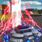 Robocraft-Royale-UFO_vs_Dino