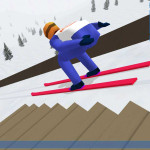 Deluxe Ski Jump 3