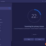 Advanced SystemCare 15 AI Scanning