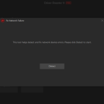 Driver-Booster-9-Fix Internet Failure