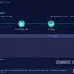 IObit Malware Fighter – Smart Scan