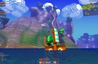 Cube World