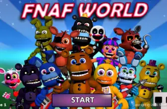 FNaF World