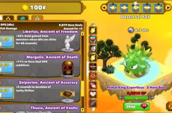 Clicker Heroes