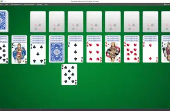 Spider Solitaire 2020 Classic instaling