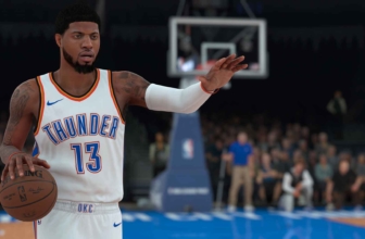 NBA 2K18