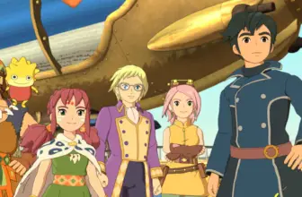 Ni no Kuni II: Revenant Kingdom