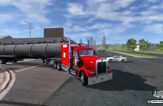 Truck Simulation 19