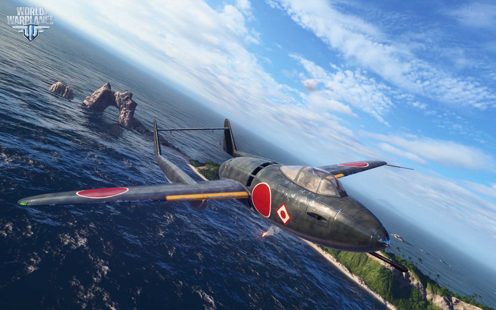 World of Warplanes 2.1.13