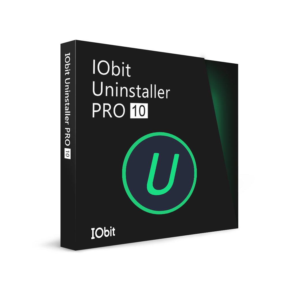 iobit uninstaller with game booster