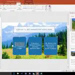 Microsoft PowerPoint 2016 Smart-Lookup