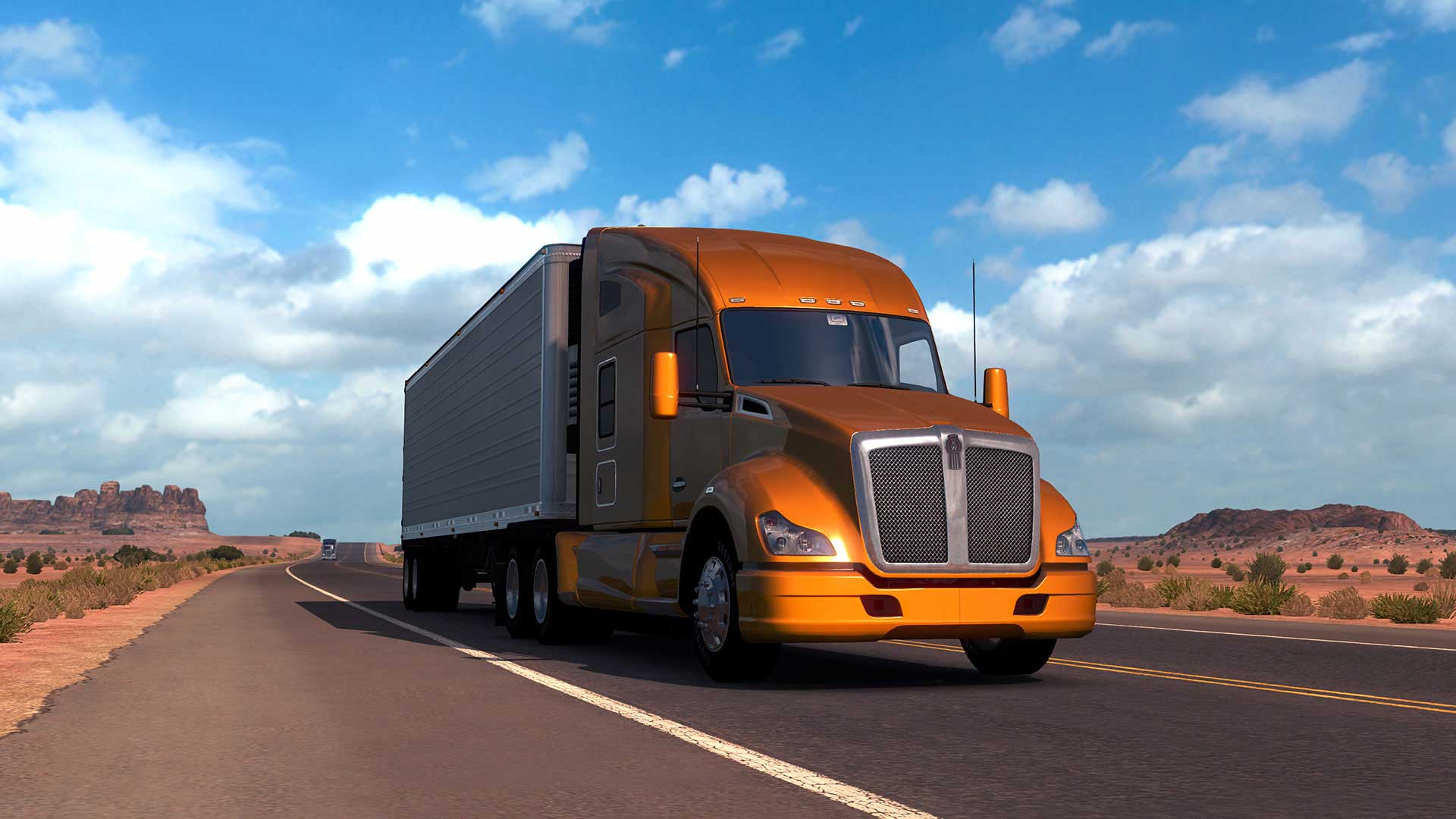  American  Truck  Simulator  Download MadDownload com