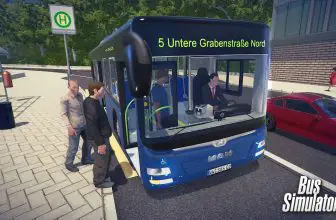 Bus Simulator 16