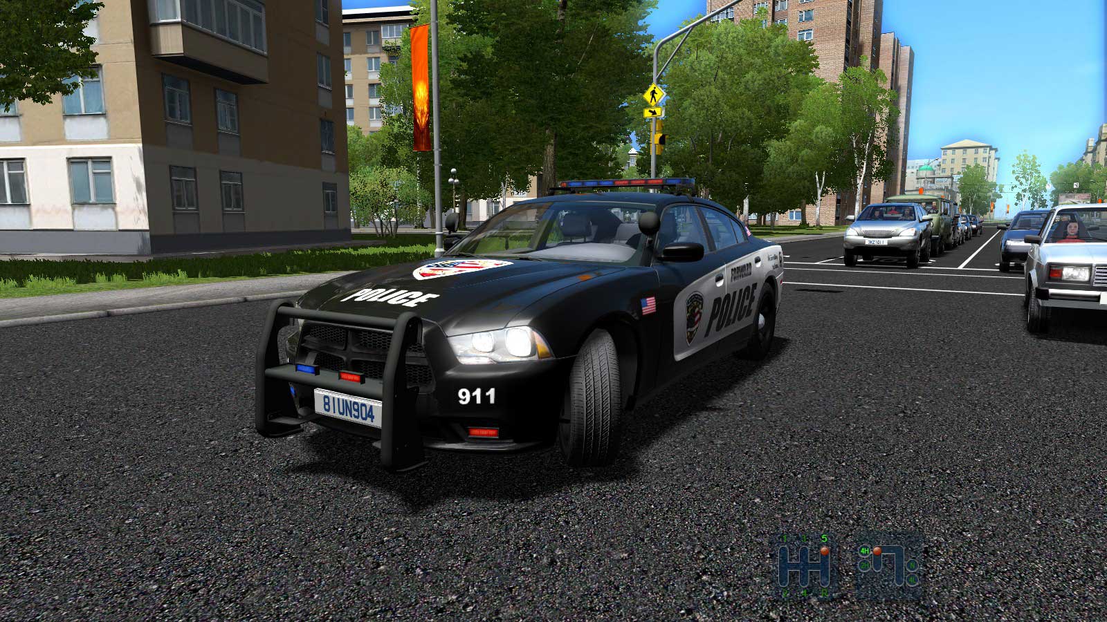 download the last version for apple City Car Driver Bus Driver