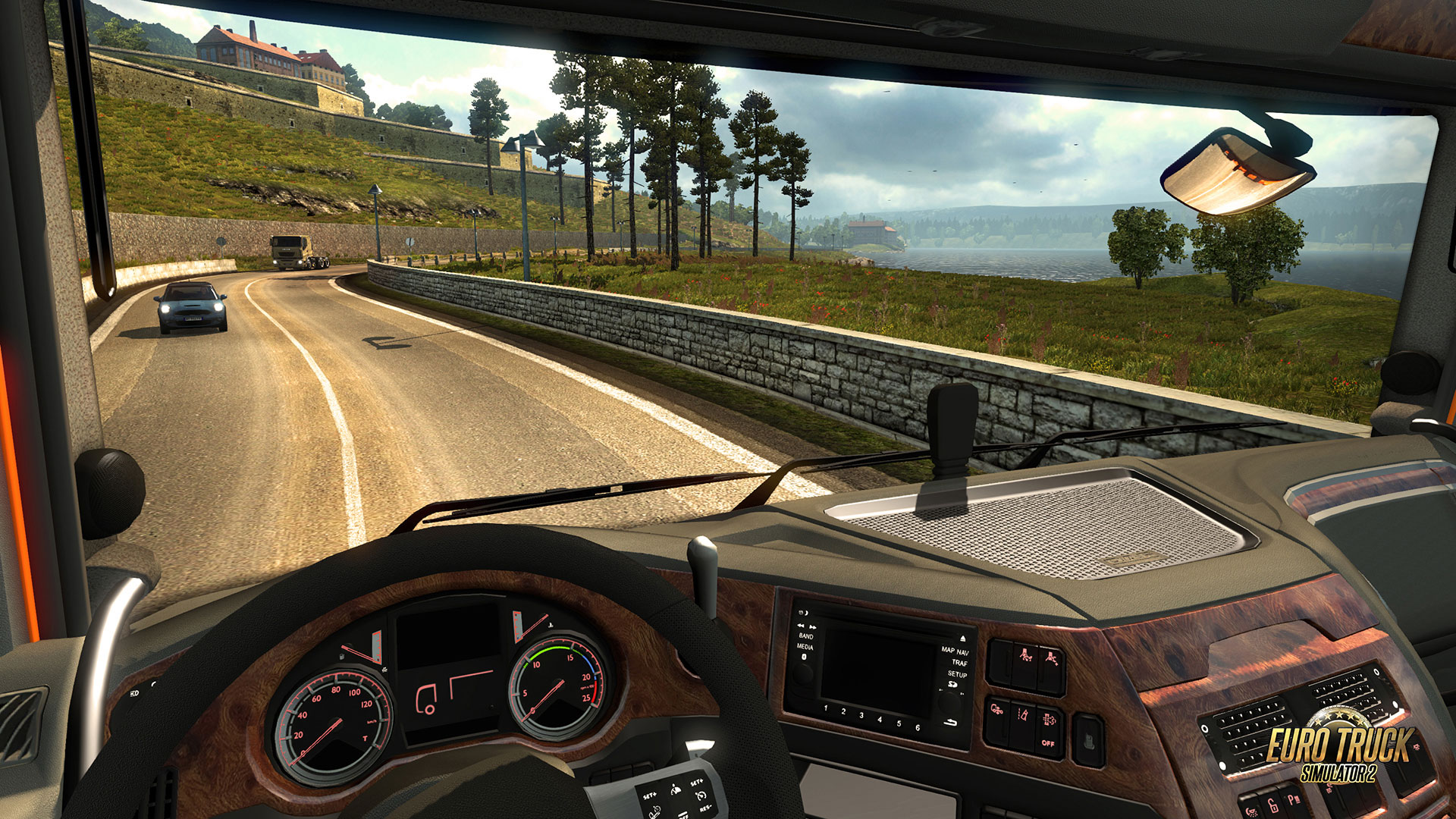 download euro truck driver for free