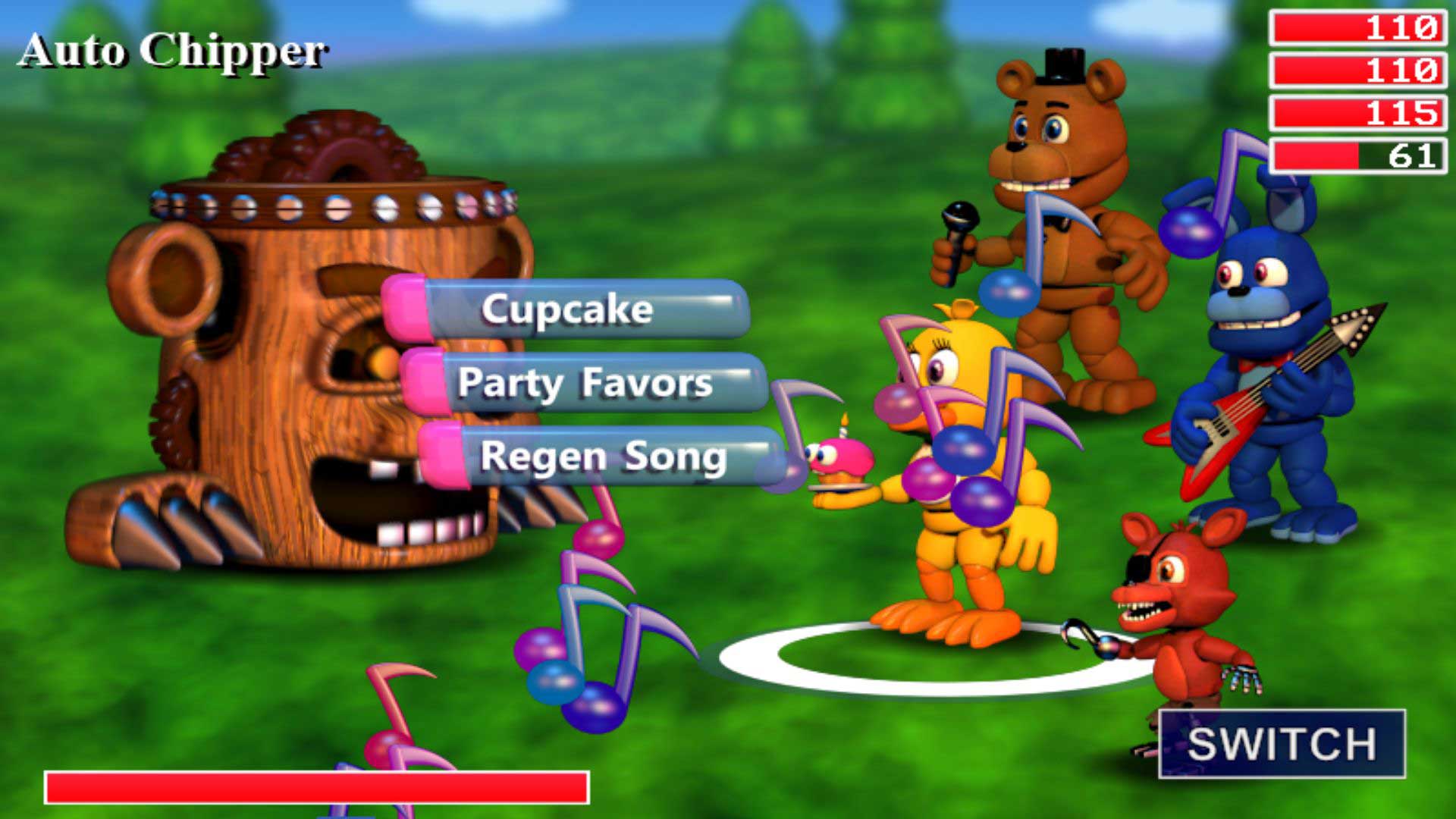 five nights at freddys world free download