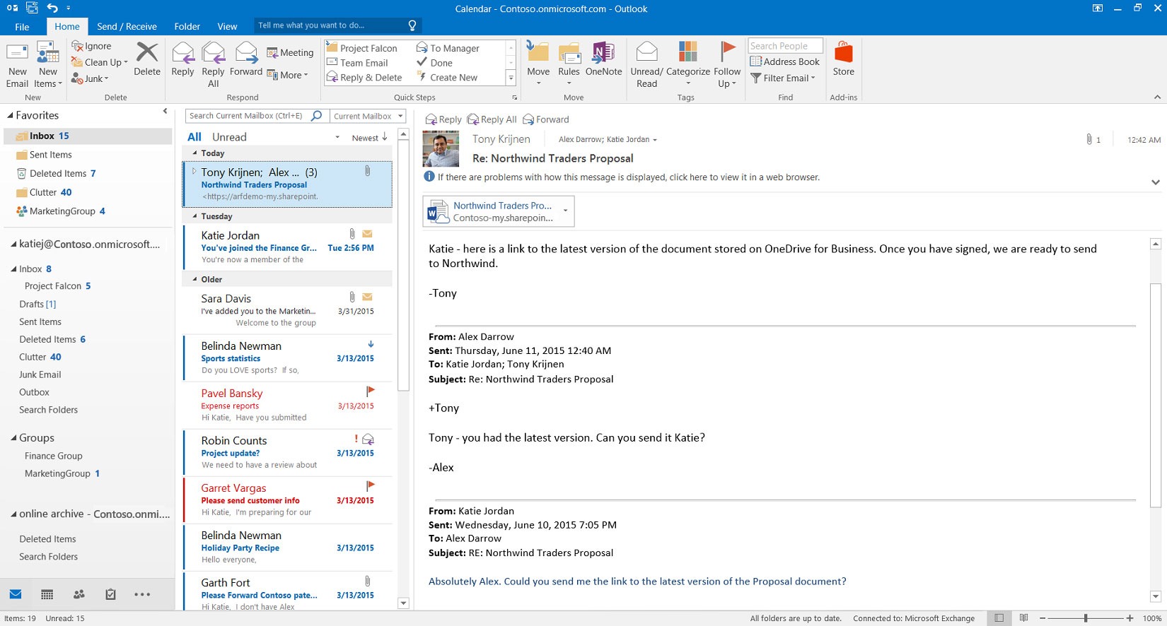 free microsoft outlook 2016 download