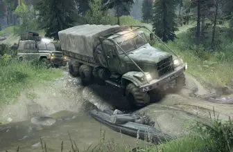 Spintires Download