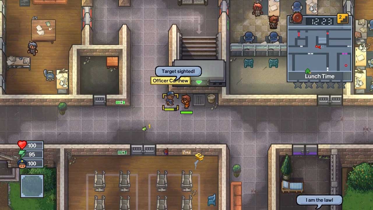the escapists 2 gameplay