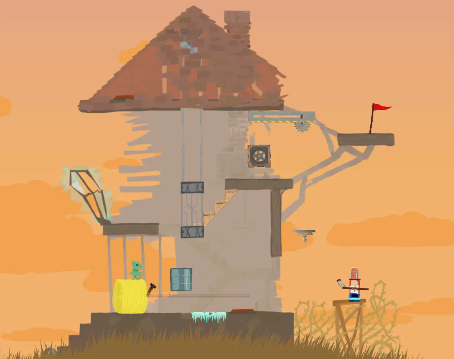 ultimate chicken horse full version download