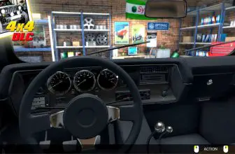 Car Mechanic Simulato 2014
