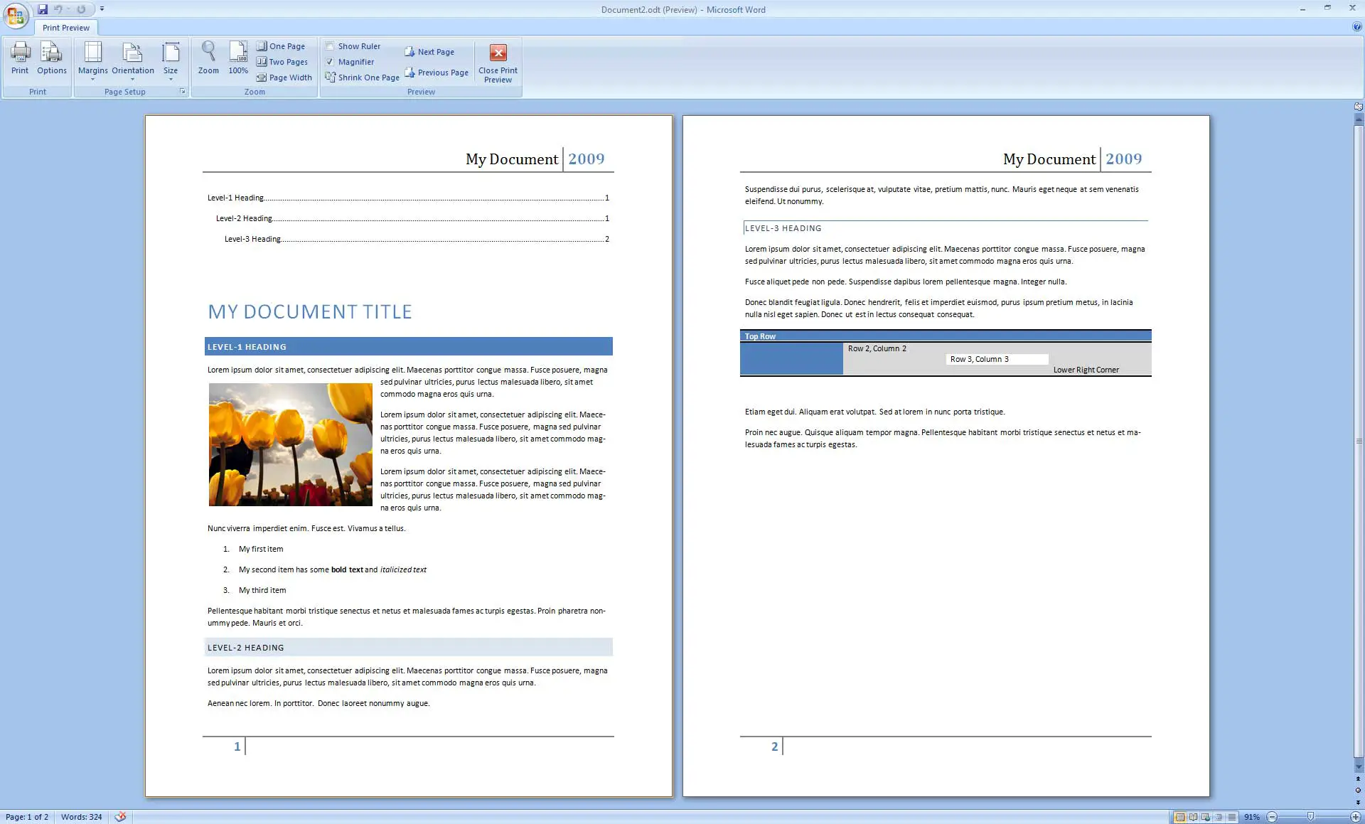 free ms word 2007 download