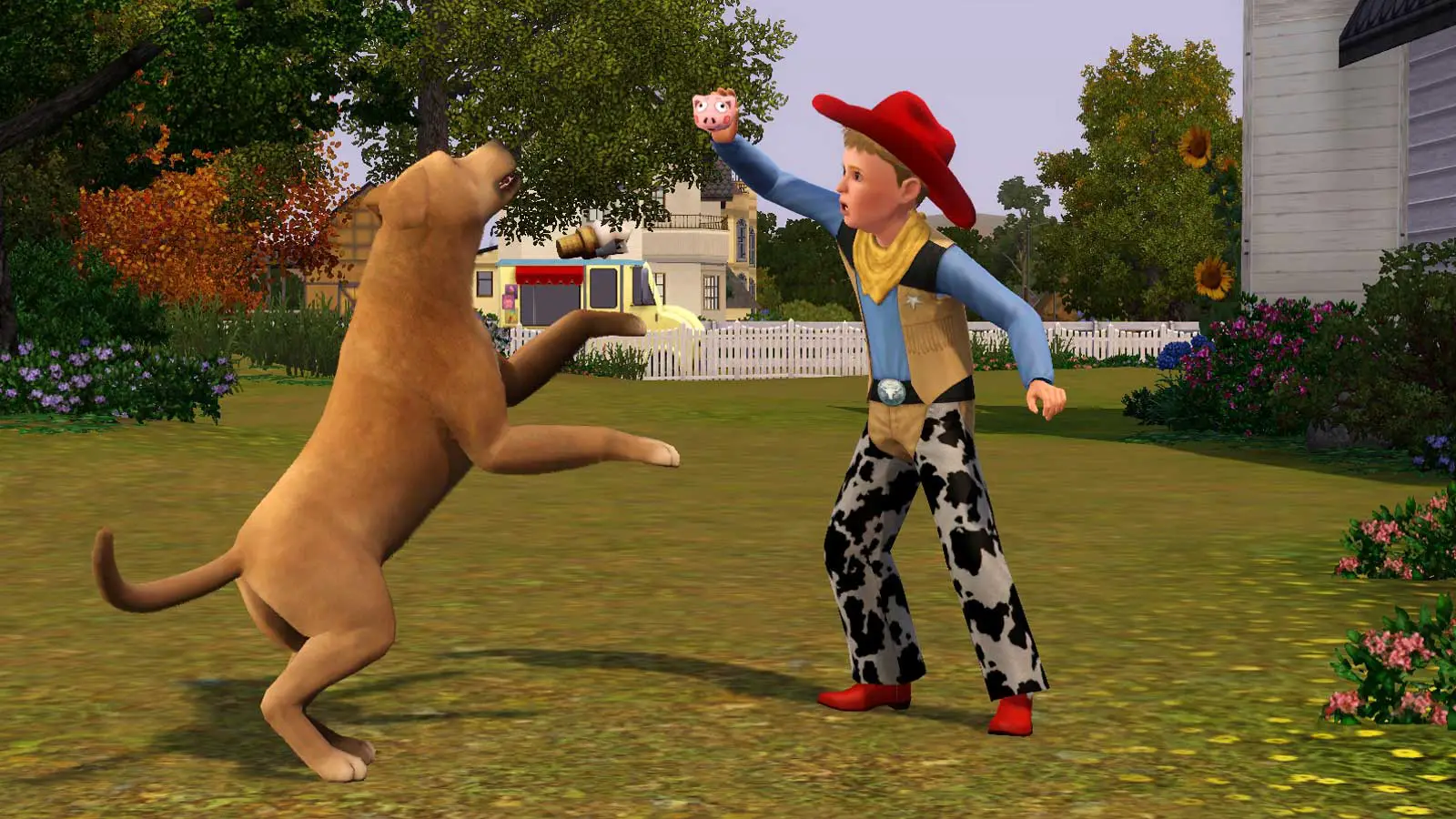 the sims 3 pets download