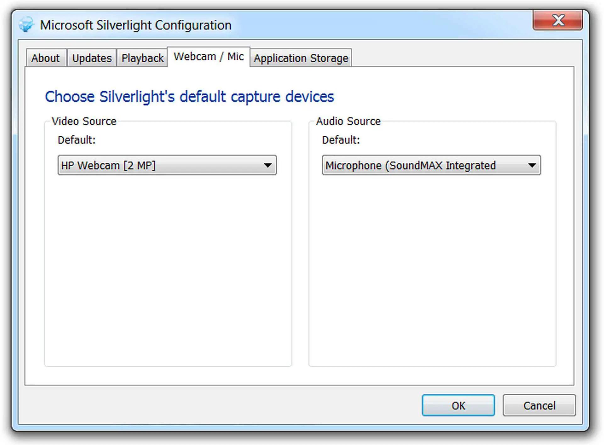 Microsoft Silverlight 5.1.50918.0
