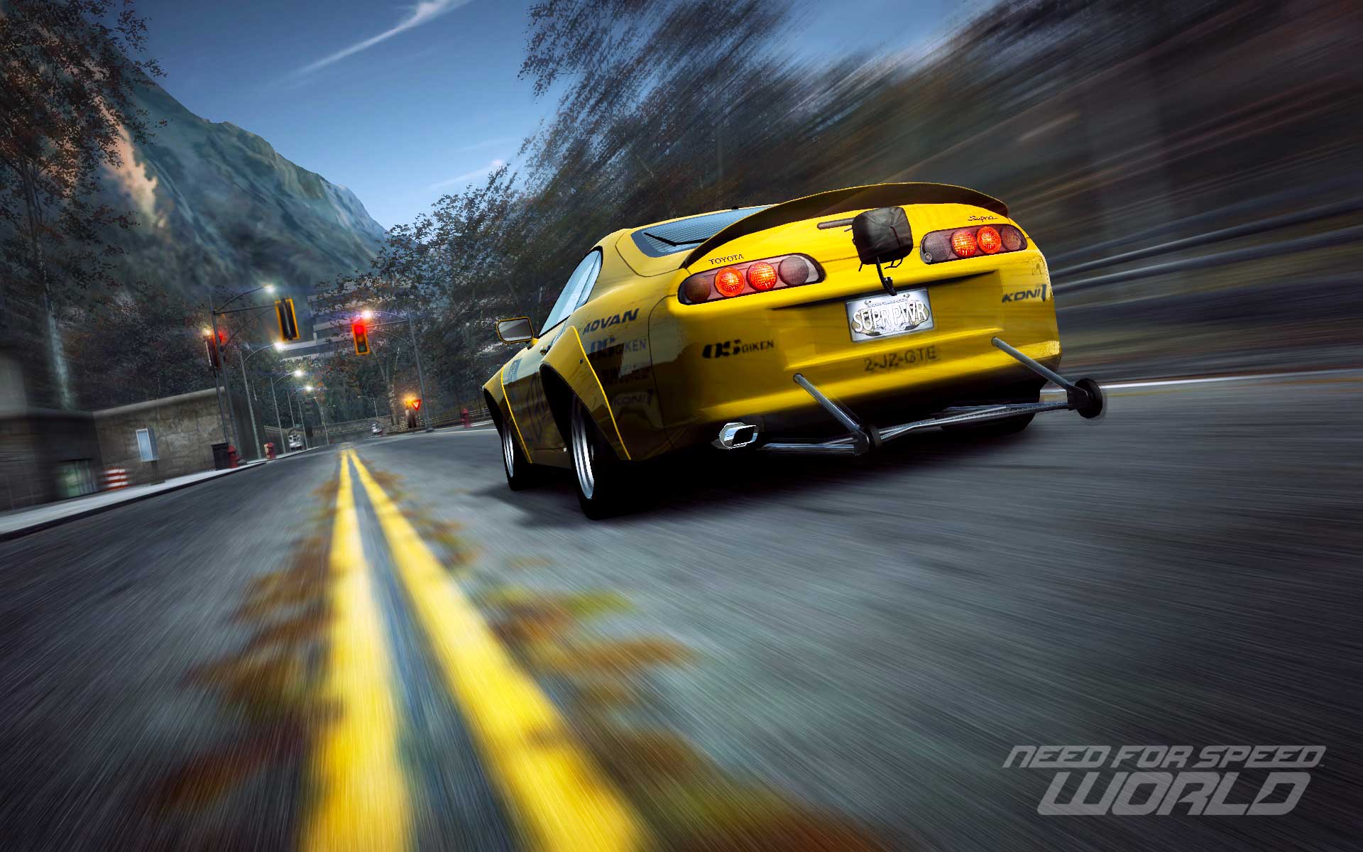 Need For Speed World offline DOWNLOAD 