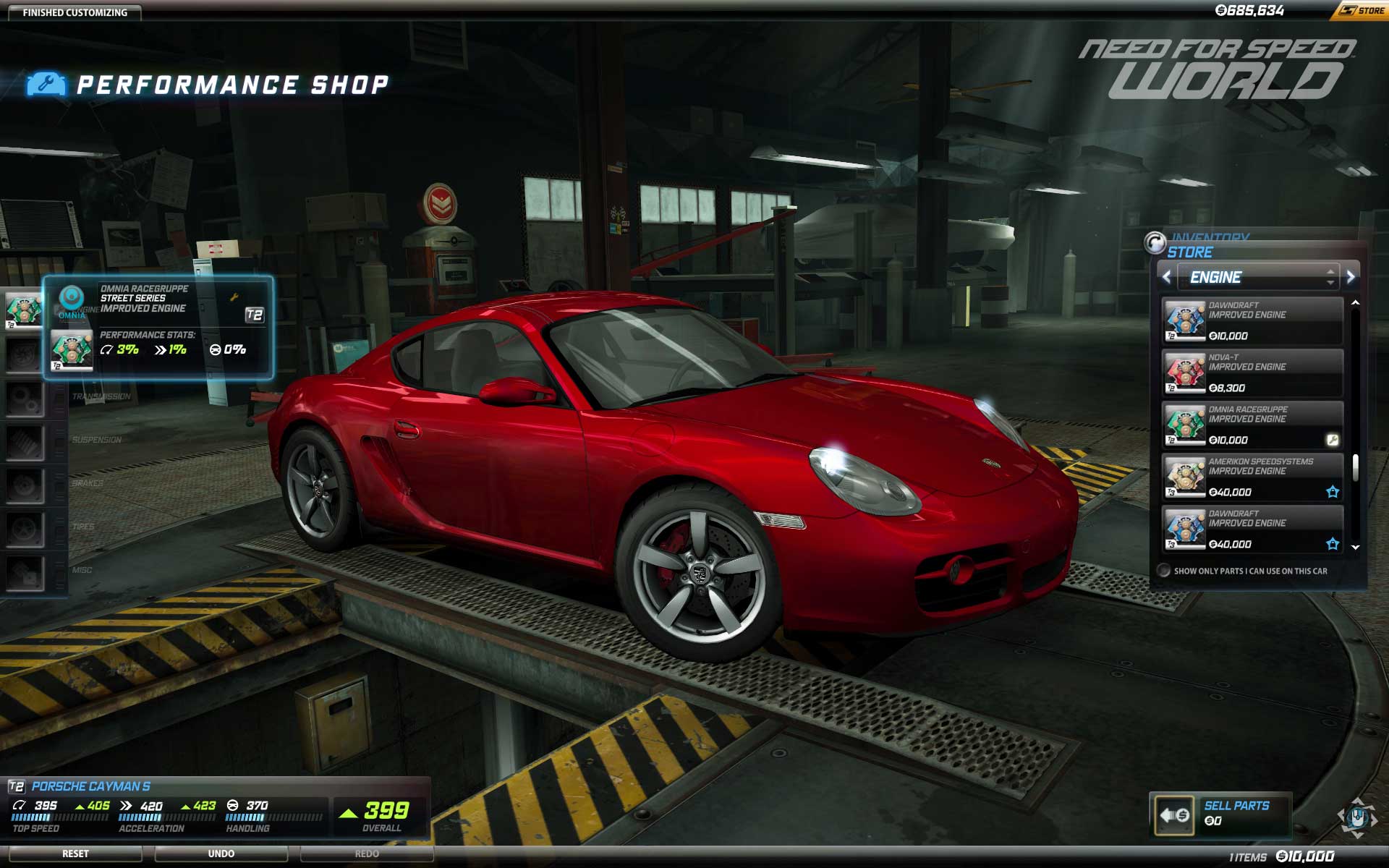 Télécharger Need For Speed World 1.8.40.1166 pour Windows 