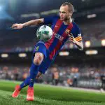 Pro Evolution Soccer 2018 Download PES