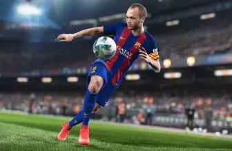 Pro Evolution Soccer 2018 Download PES